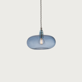 Horizon 21cm Pendant Deep Blue